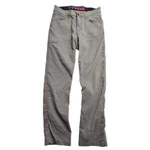 Wrangler ATG All Terrain Gear Mens Tan Utility Hiking Pants 32x32 10NS849BG *